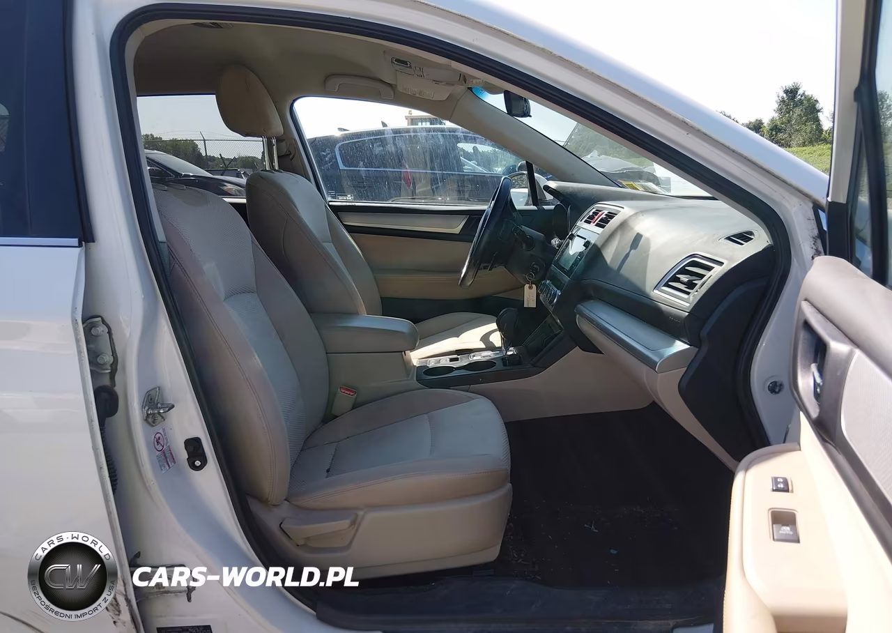 2016 Subaru Outback 2.5I Premium VIN:4S4BSAFC4G3200832 - 5