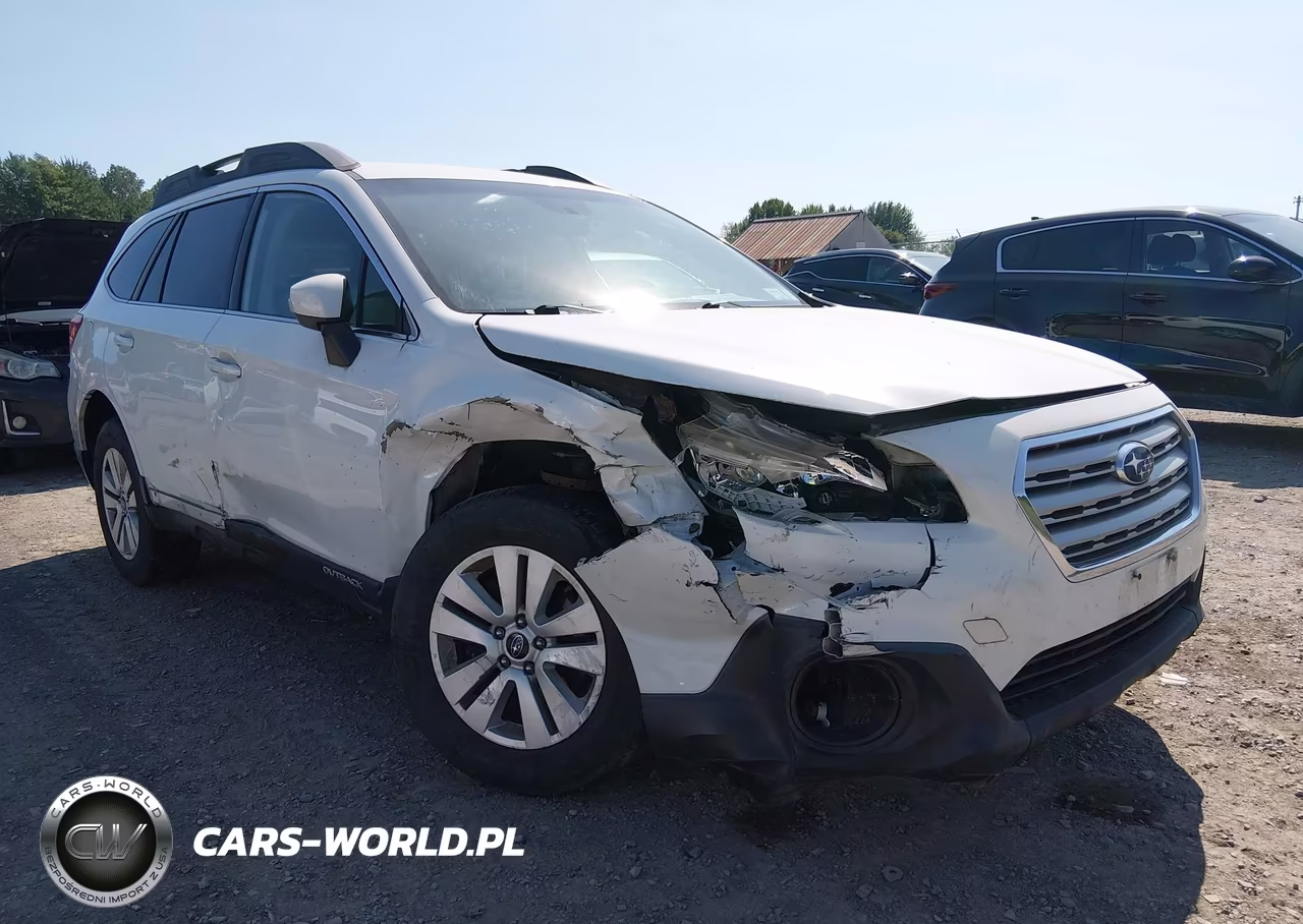 2016 Subaru Outback 2.5I Premium VIN:4S4BSAFC4G3200832 - 6