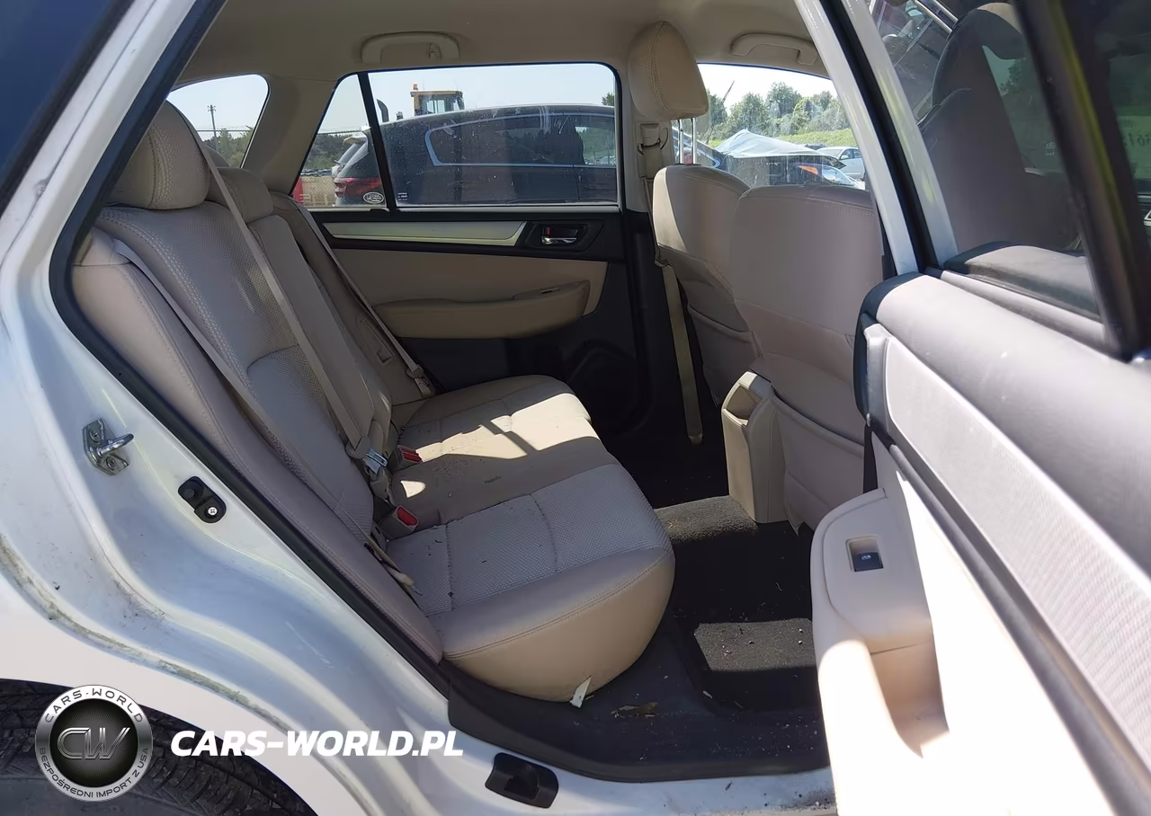 2016 Subaru Outback 2.5I Premium VIN:4S4BSAFC4G3200832 - 8