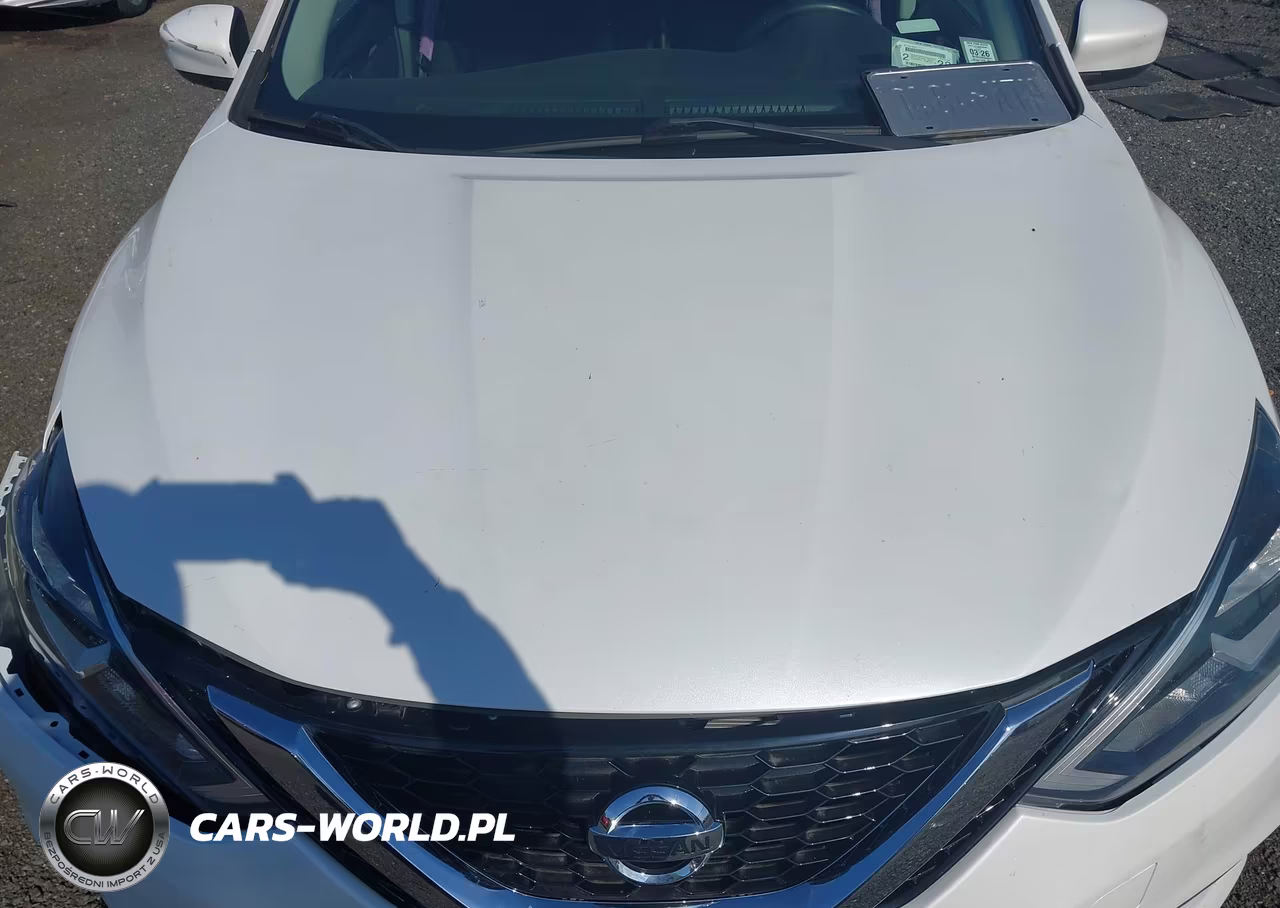 2019 Nissan Sentra Sv VIN:3N1AB7AP0KY305531 - 10