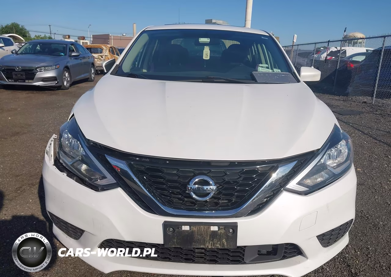 2019 Nissan Sentra Sv VIN:3N1AB7AP0KY305531 - 12