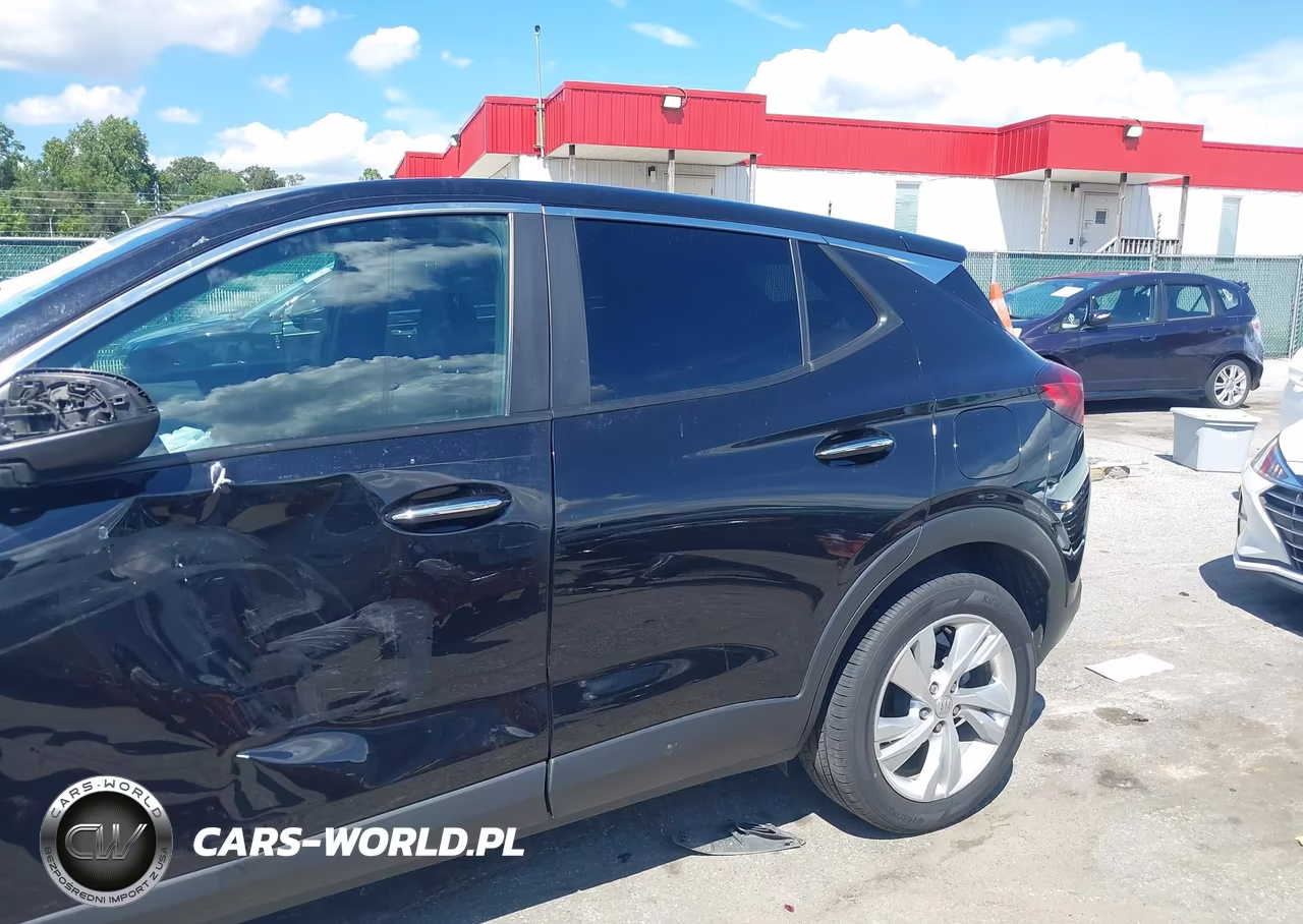 2024 Buick Encore Gx Preferred Fwd VIN:KL4AMBS22RB054446 - 19