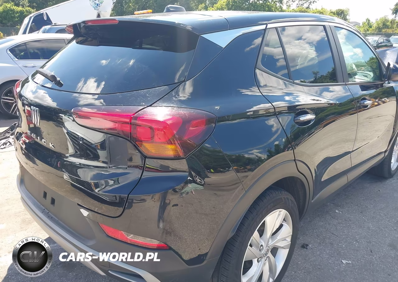 2024 Buick Encore Gx Preferred Fwd VIN:KL4AMBS22RB054446 - 20