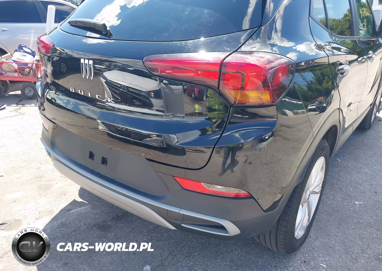 2024 Buick Encore Gx Preferred Fwd VIN:KL4AMBS22RB054446 - 21