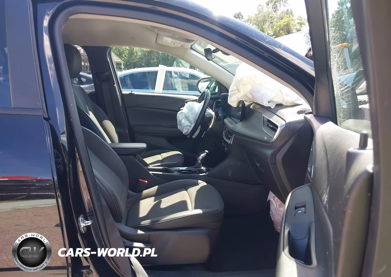 2024 Buick Encore Gx Preferred Fwd VIN:KL4AMBS22RB054446 - 5