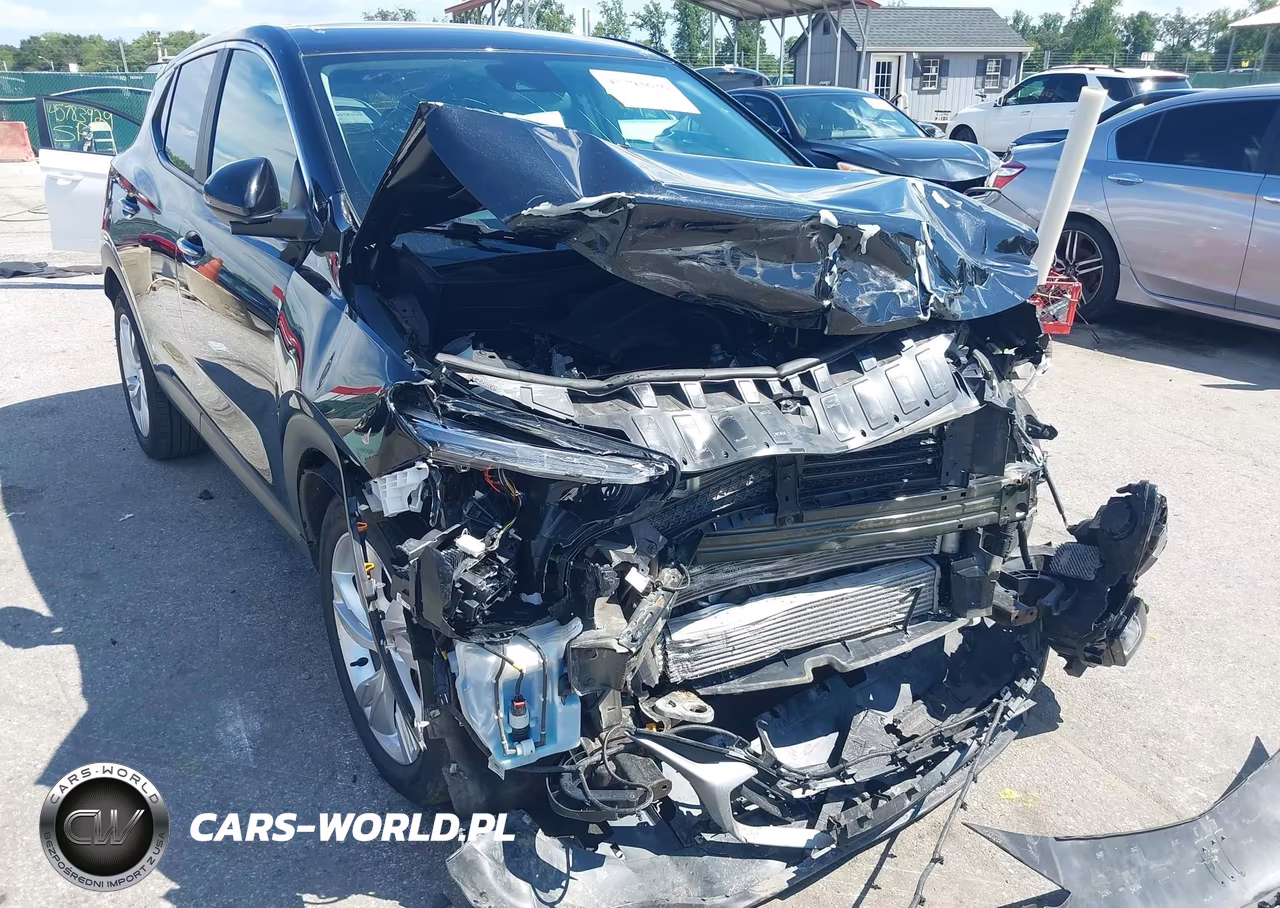2024 Buick Encore Gx Preferred Fwd VIN:KL4AMBS22RB054446 - 6
