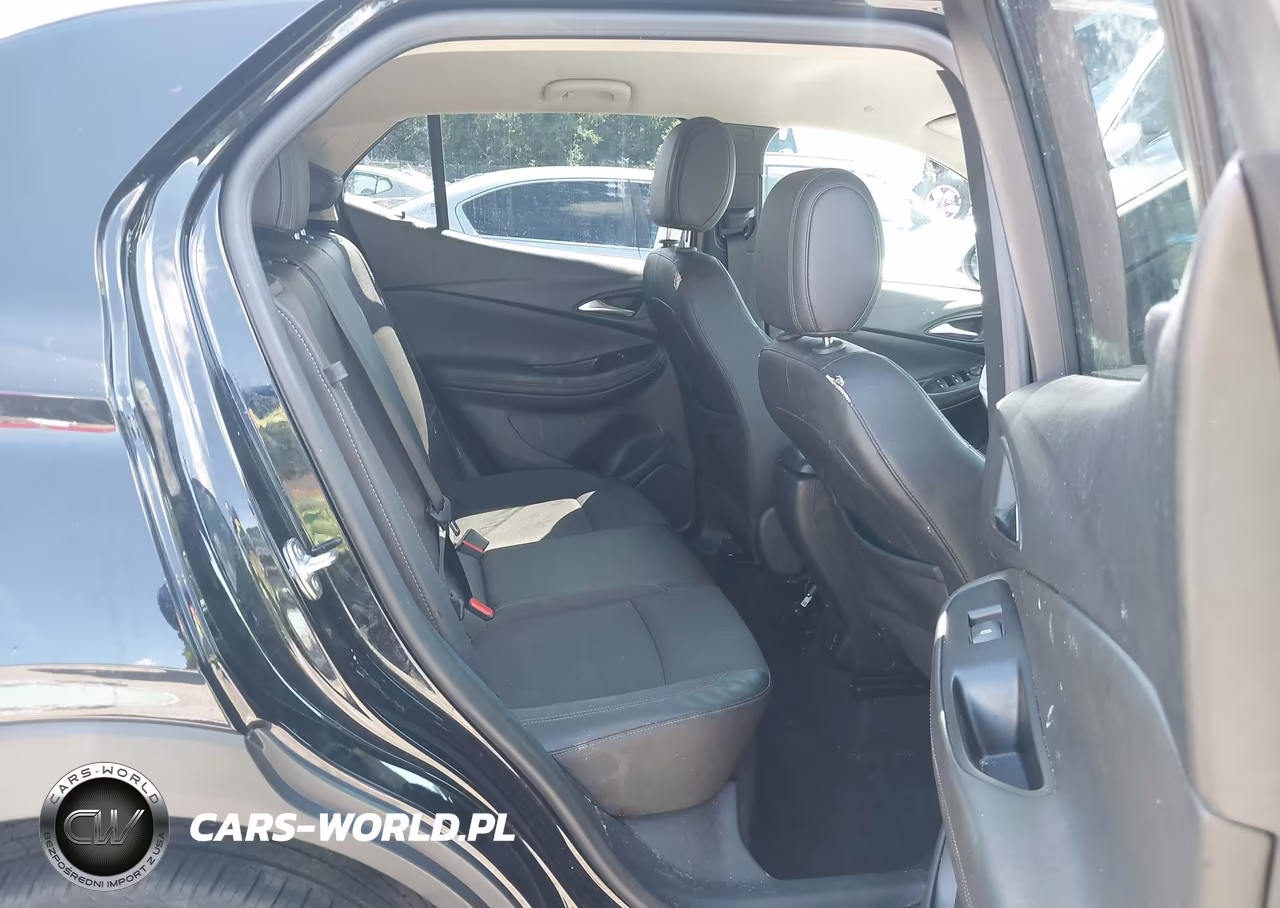 2024 Buick Encore Gx Preferred Fwd VIN:KL4AMBS22RB054446 - 8