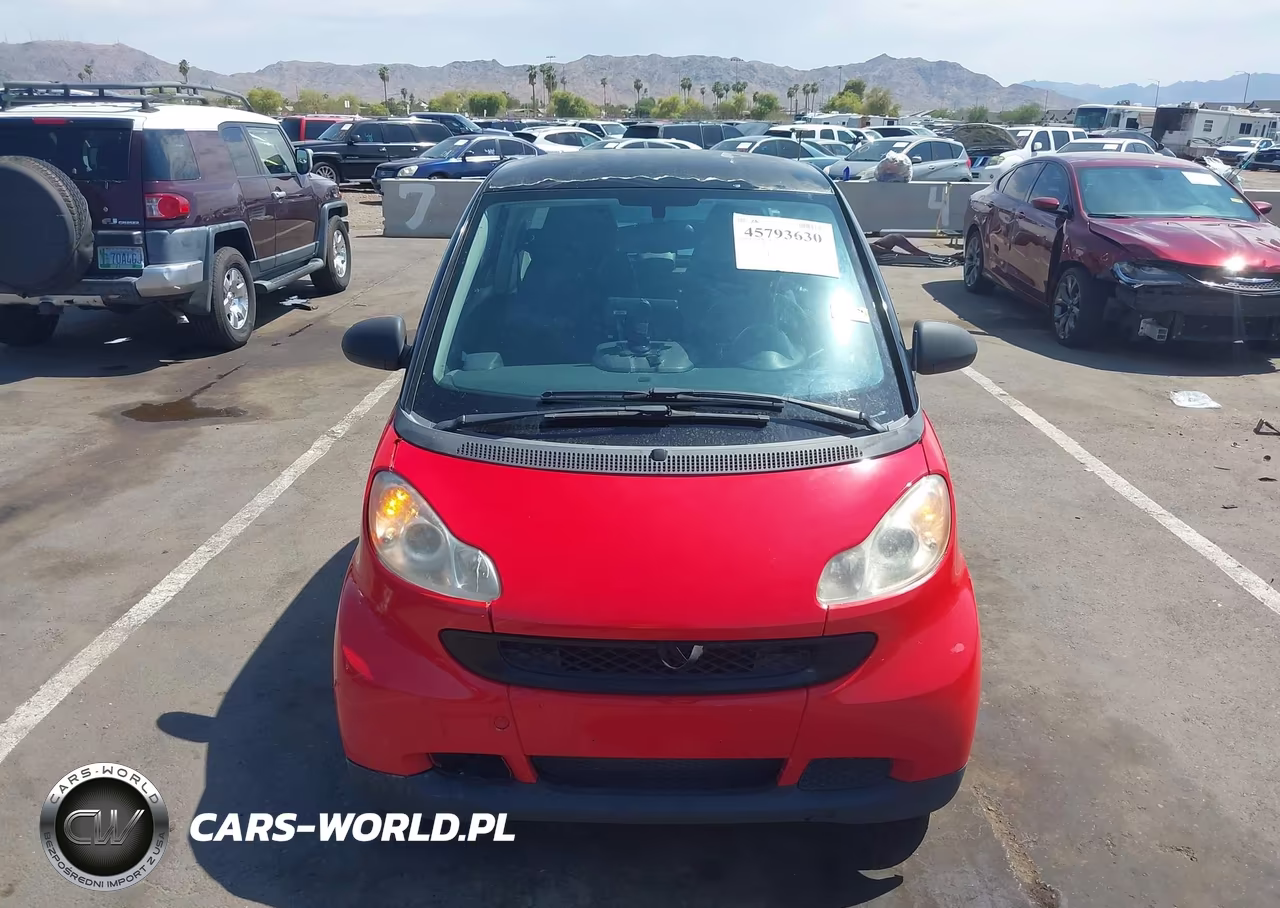2009 Smart Fortwo Brabus-Passion-Pure VIN:WMEEJ31X79K247356 - 12