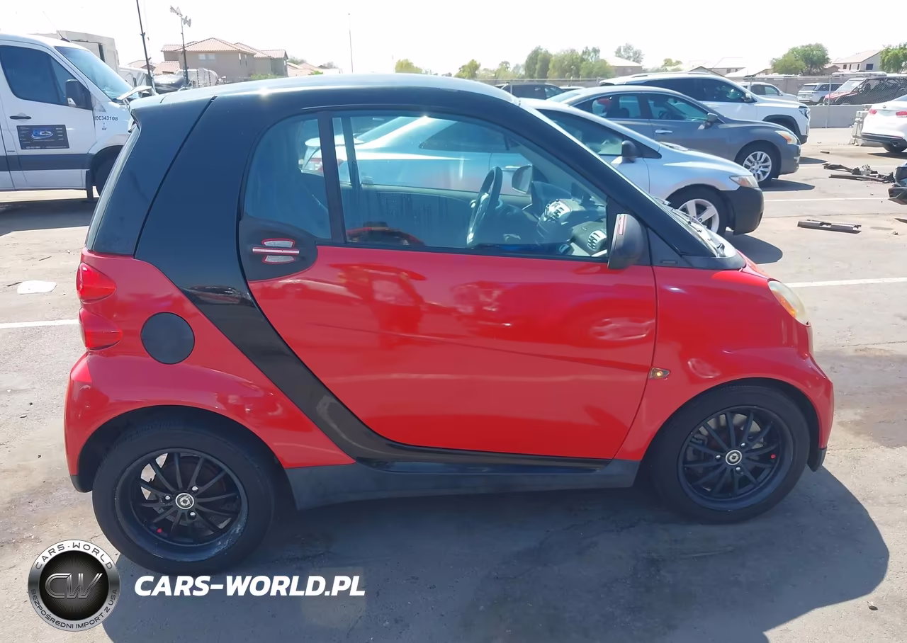2009 Smart Fortwo Brabus-Passion-Pure VIN:WMEEJ31X79K247356 - 13