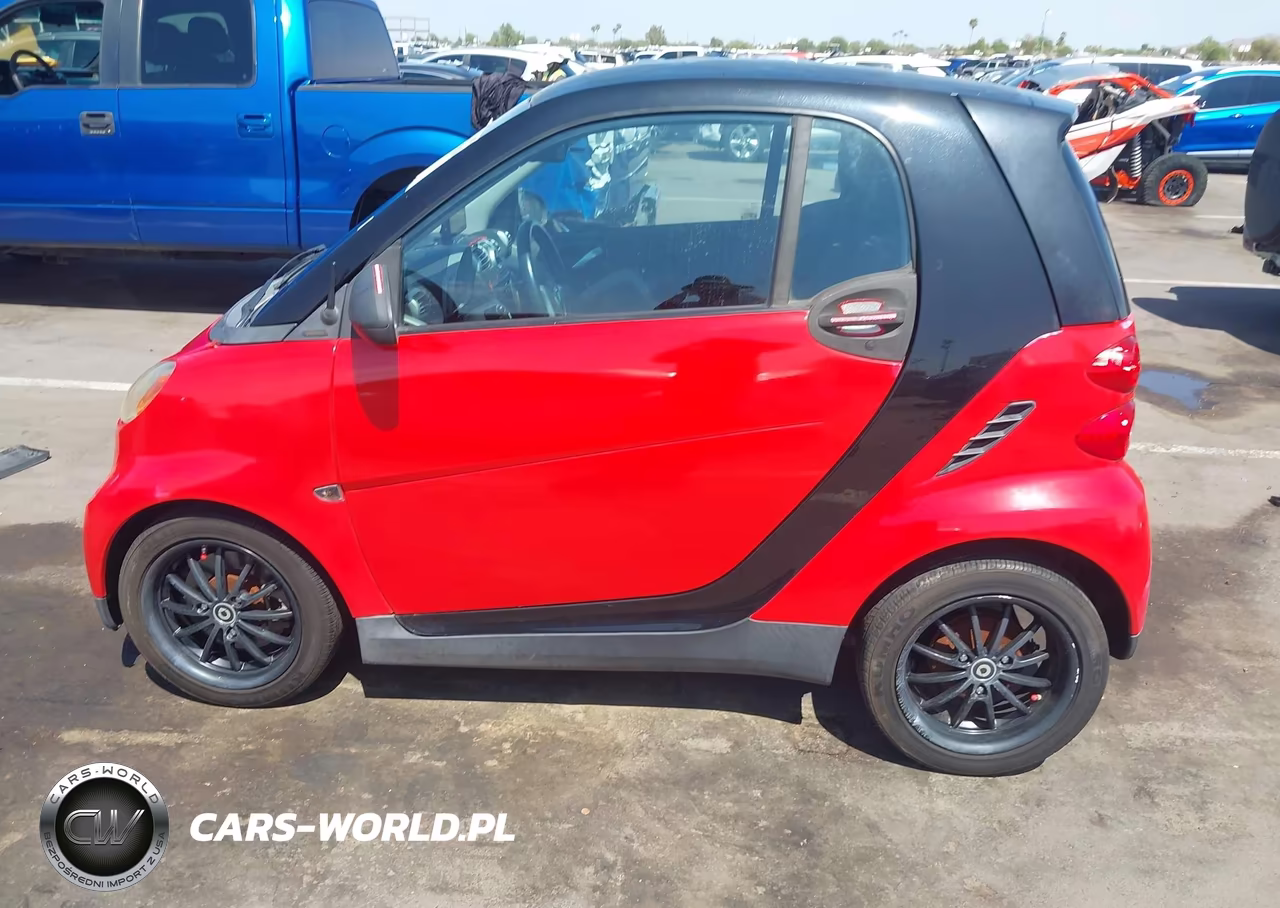 2009 Smart Fortwo Brabus-Passion-Pure VIN:WMEEJ31X79K247356 - 14