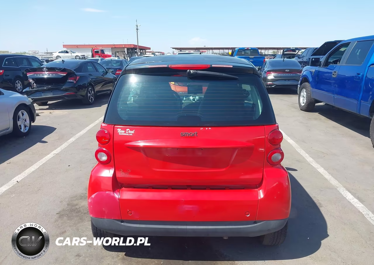 2009 Smart Fortwo Brabus-Passion-Pure VIN:WMEEJ31X79K247356 - 16
