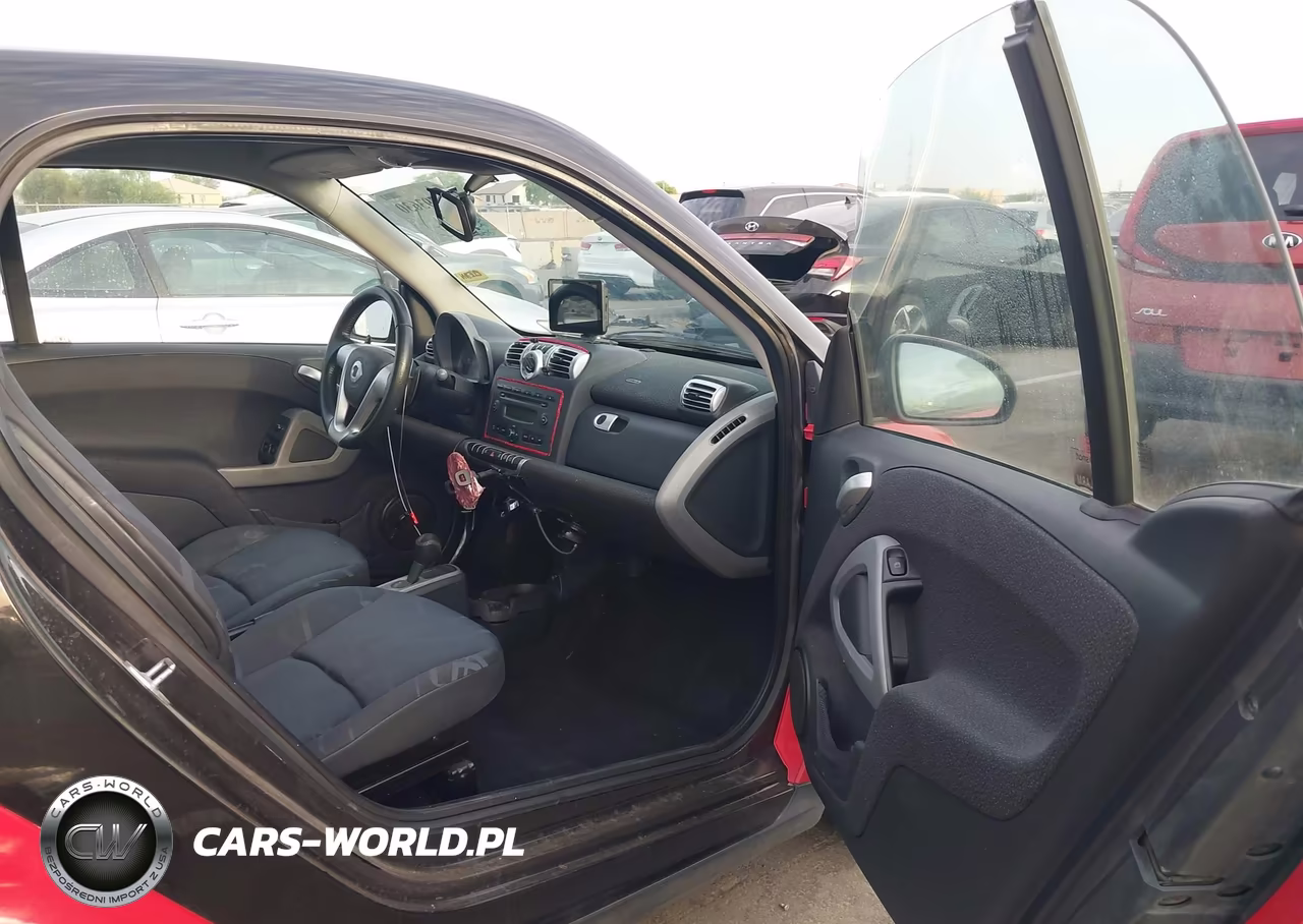 2009 Smart Fortwo Brabus-Passion-Pure VIN:WMEEJ31X79K247356 - 5