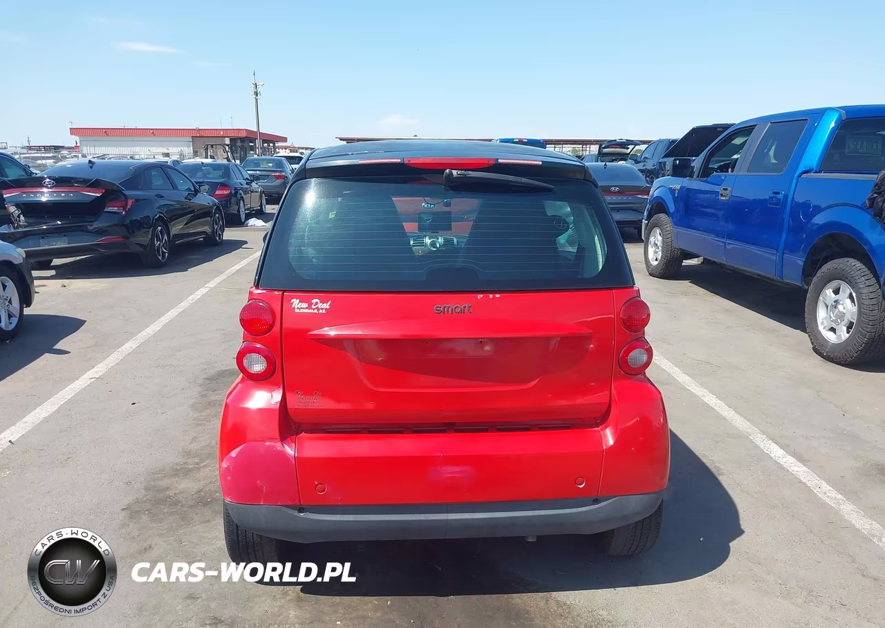2009 Smart Fortwo Brabus-Passion-Pure VIN:WMEEJ31X79K247356 - 6