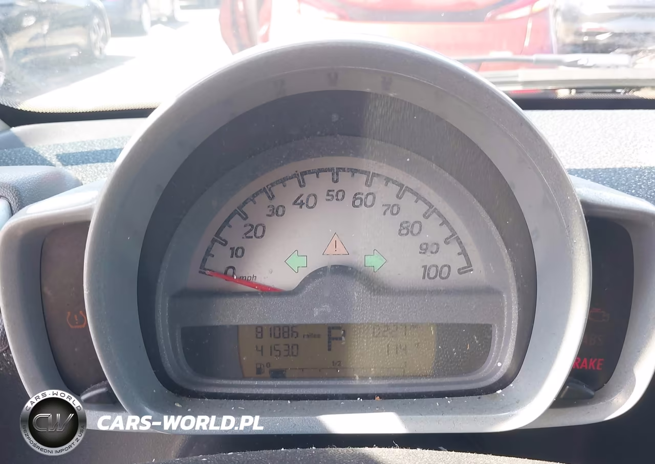 2009 Smart Fortwo Brabus-Passion-Pure VIN:WMEEJ31X79K247356 - 7