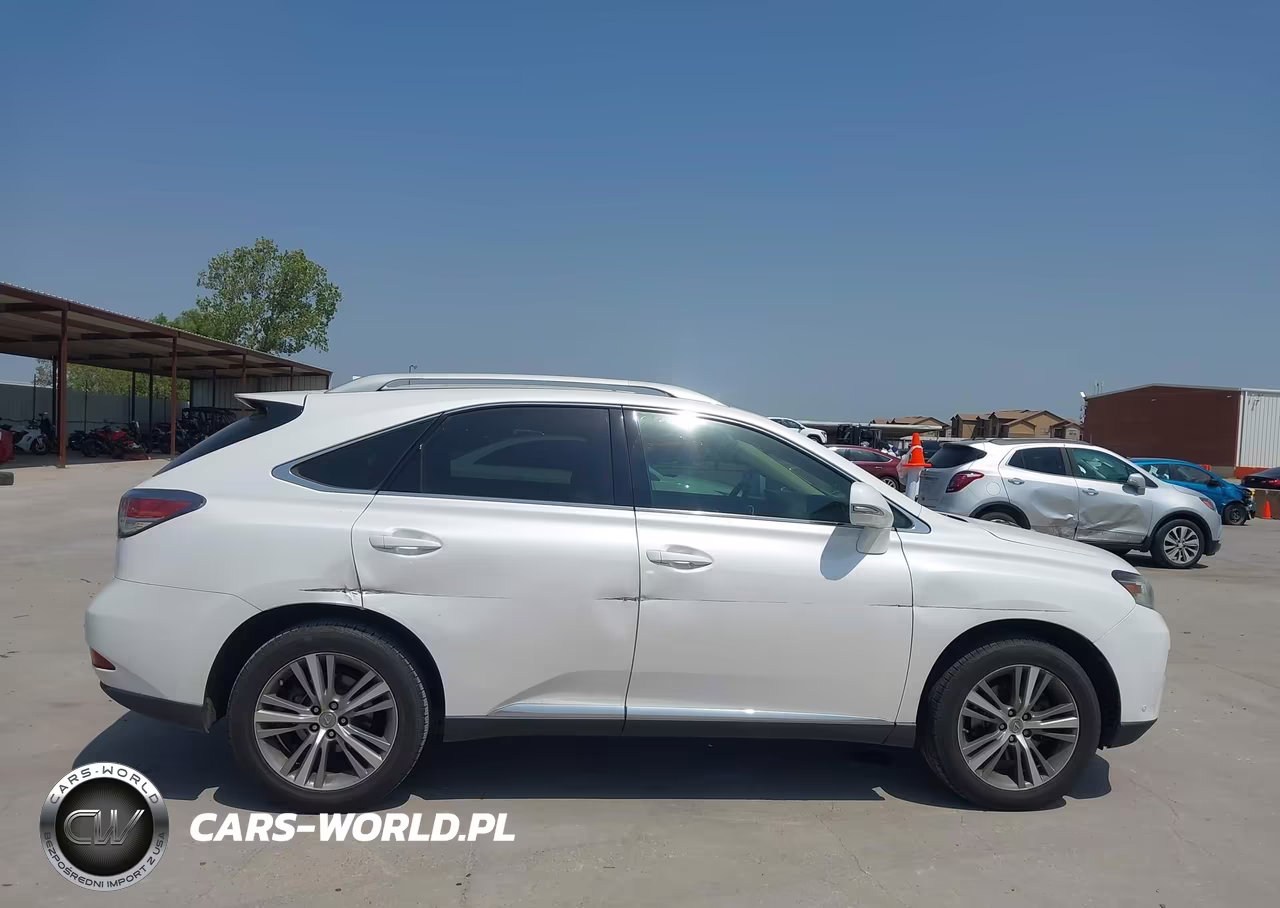 2015 Lexus Rx 350 VIN:2T2ZK1BA3FC182476 - 13