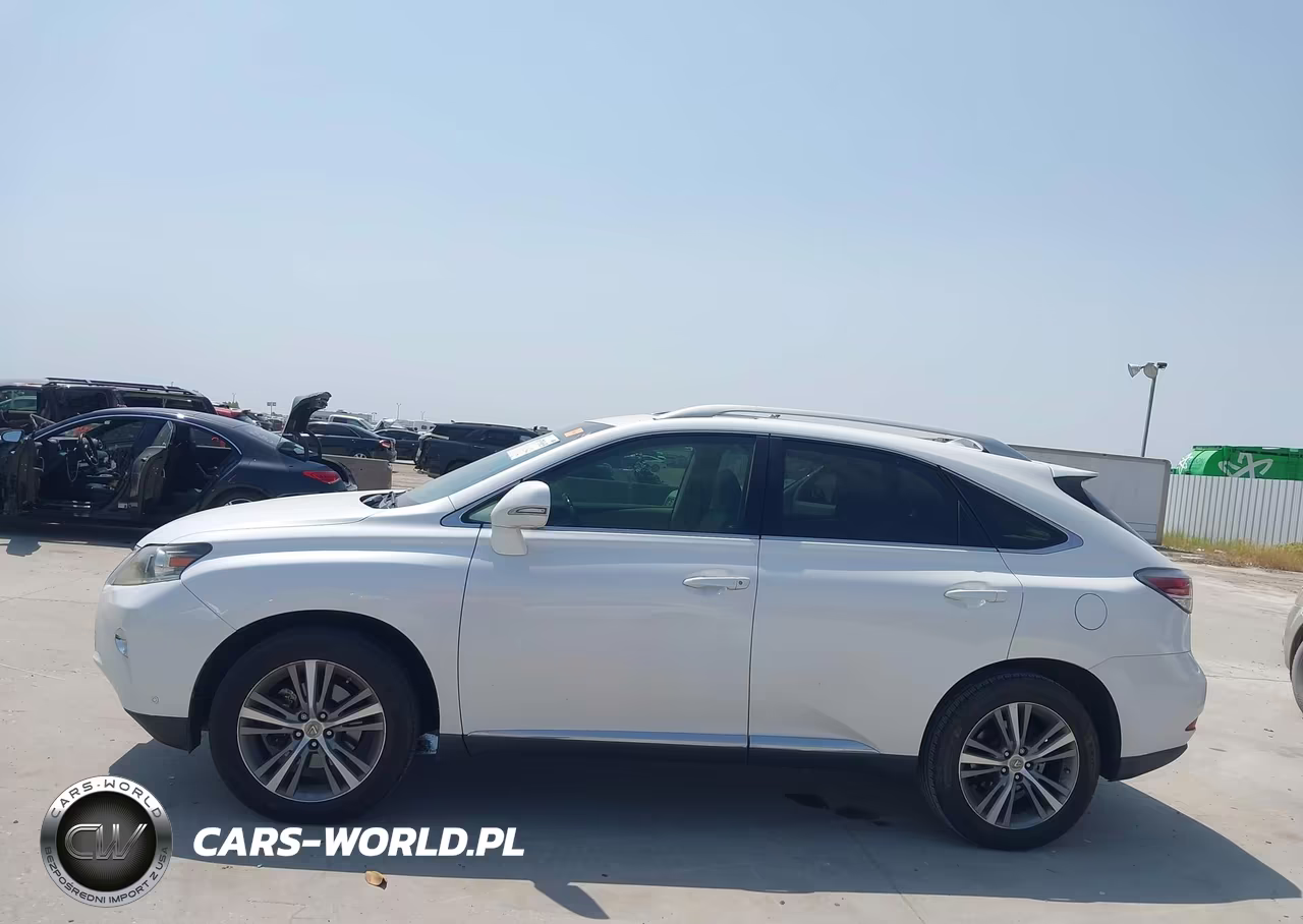 2015 Lexus Rx 350 VIN:2T2ZK1BA3FC182476 - 14