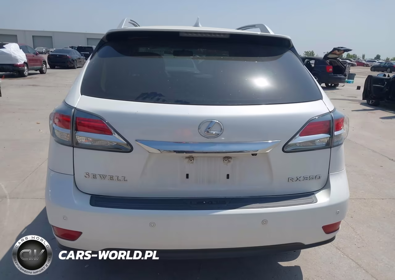 2015 Lexus Rx 350 VIN:2T2ZK1BA3FC182476 - 16