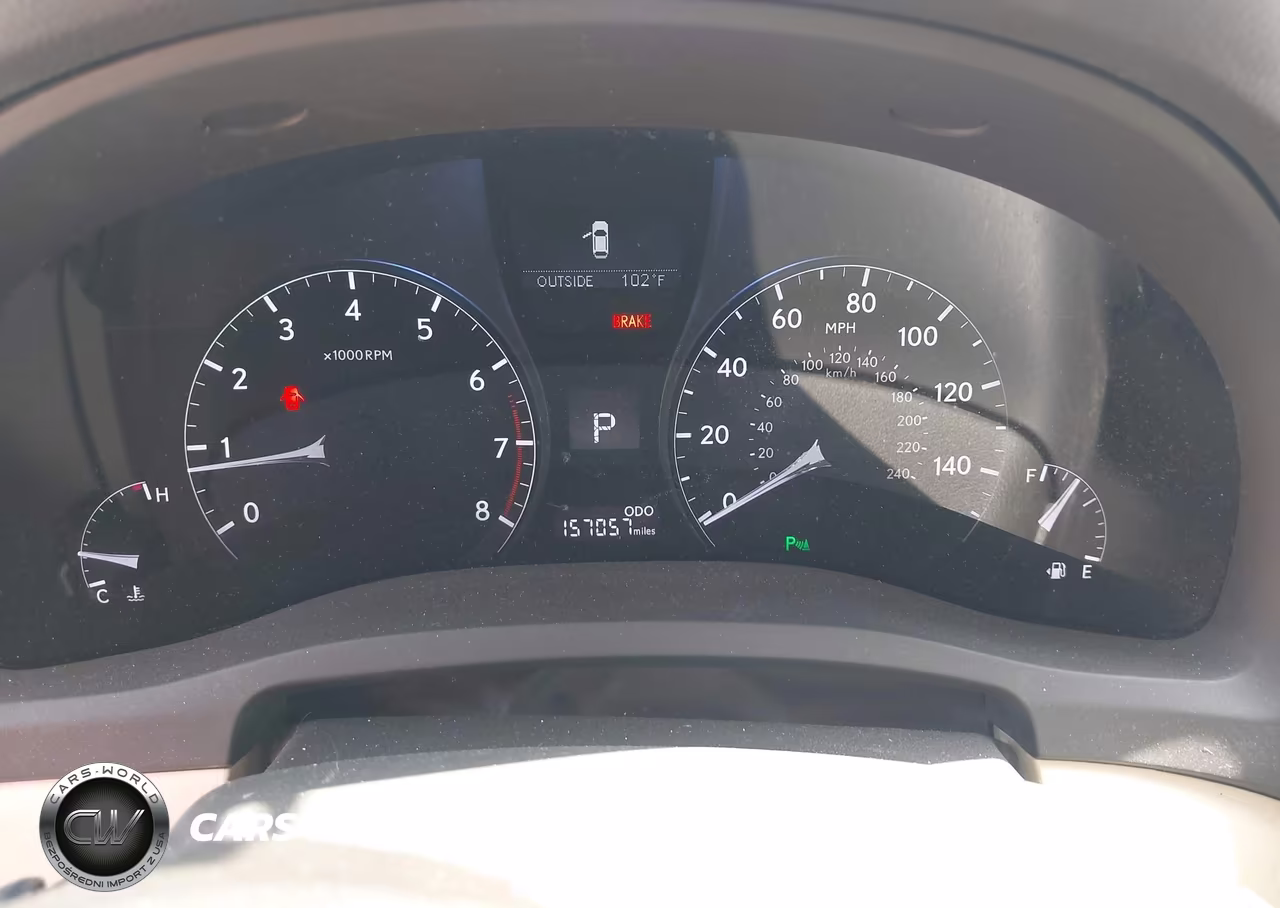 2015 Lexus Rx 350 VIN:2T2ZK1BA3FC182476 - 7