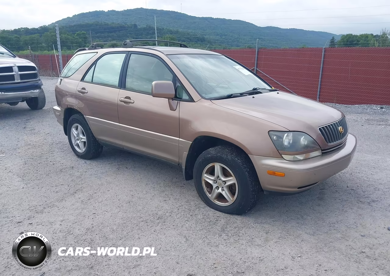1999 Lexus Rx 300
