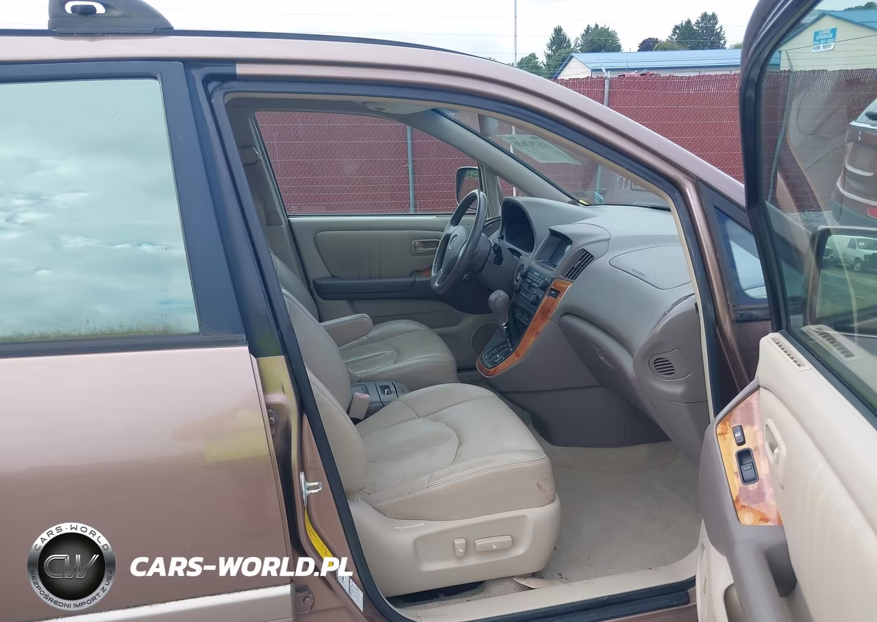 1999 Lexus Rx 300 VIN:JT6HF10U3X0081331 - 5