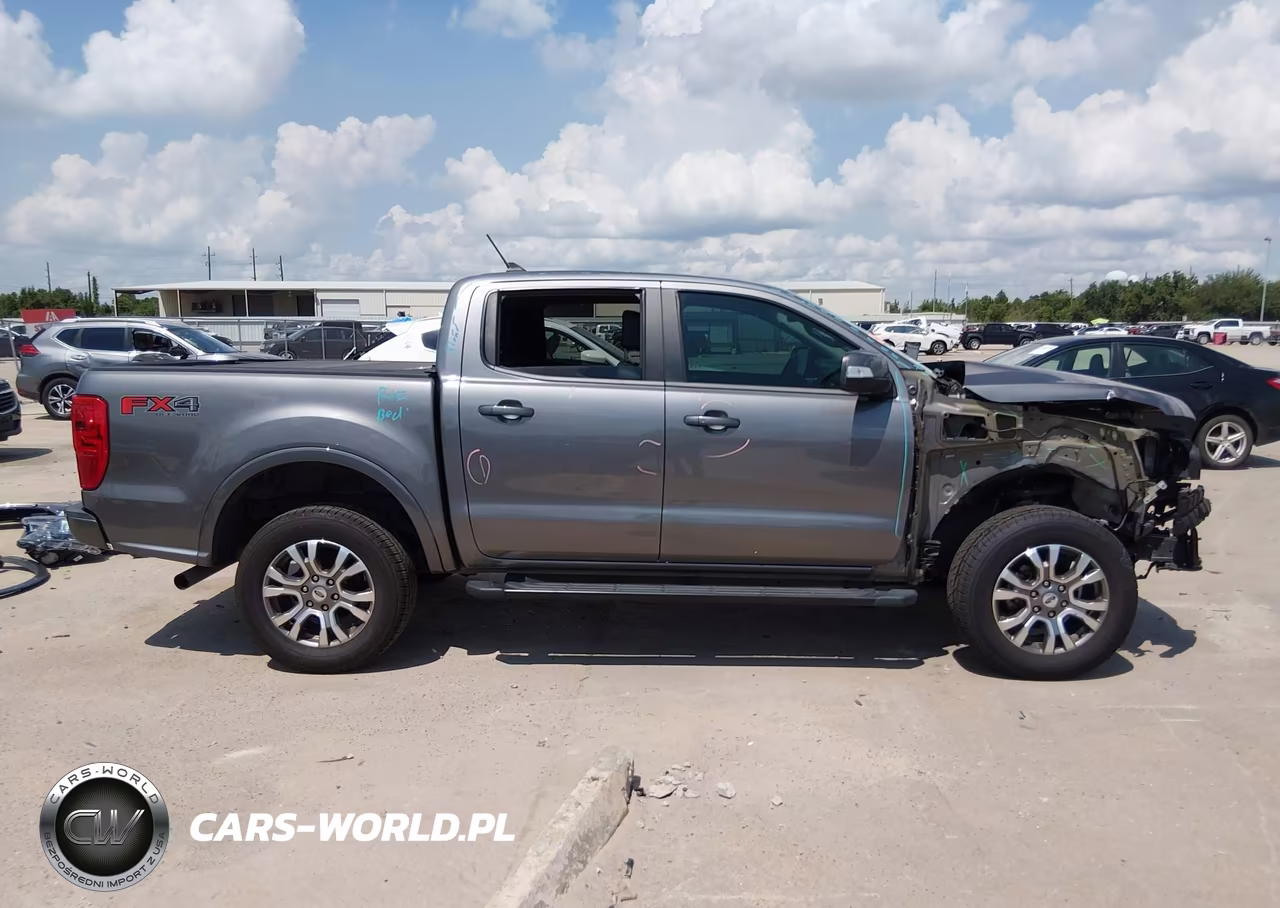 2021 Ford Ranger Lariat VIN:1FTER4FHXMLD37408 - 14