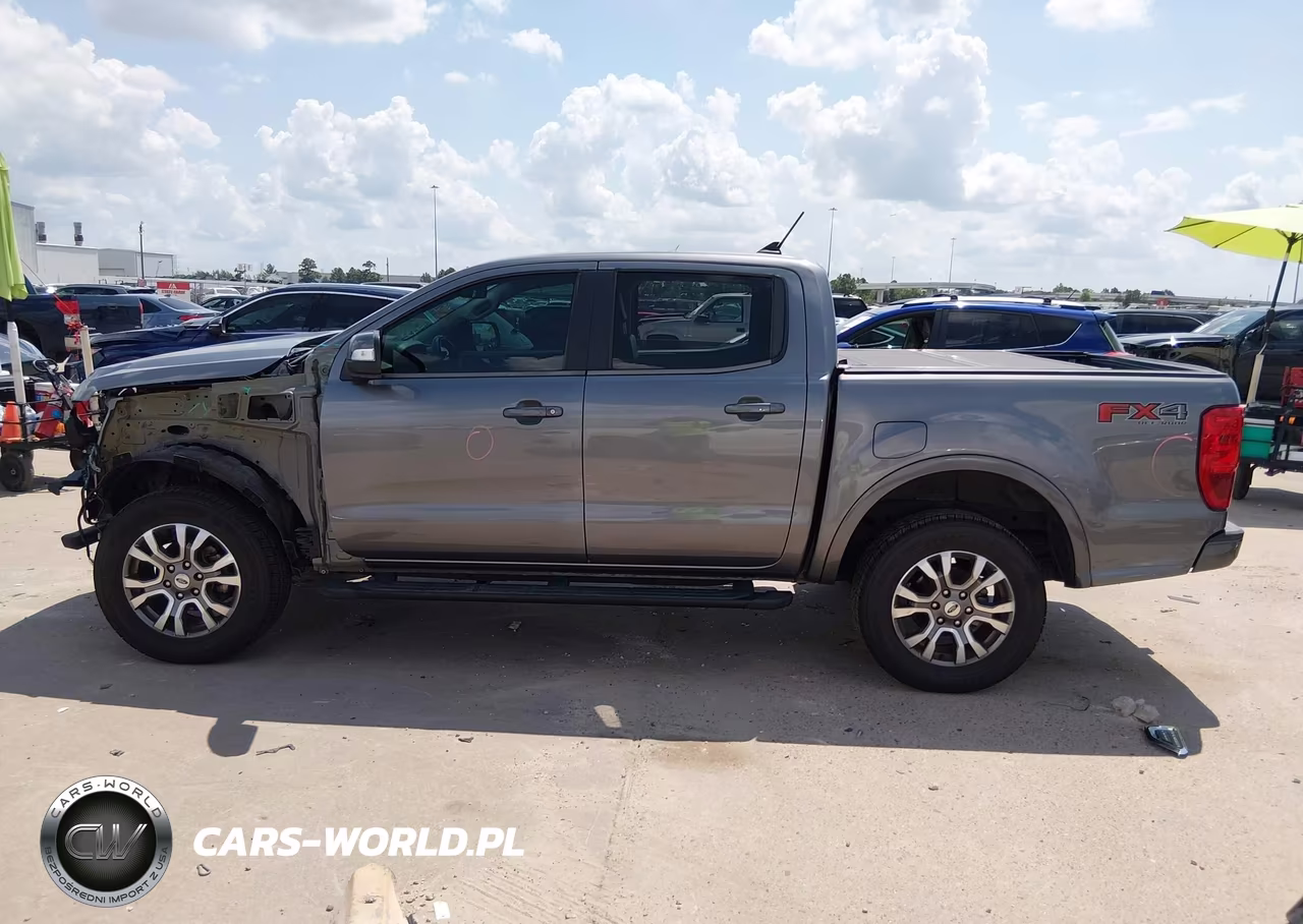 2021 Ford Ranger Lariat VIN:1FTER4FHXMLD37408 - 15