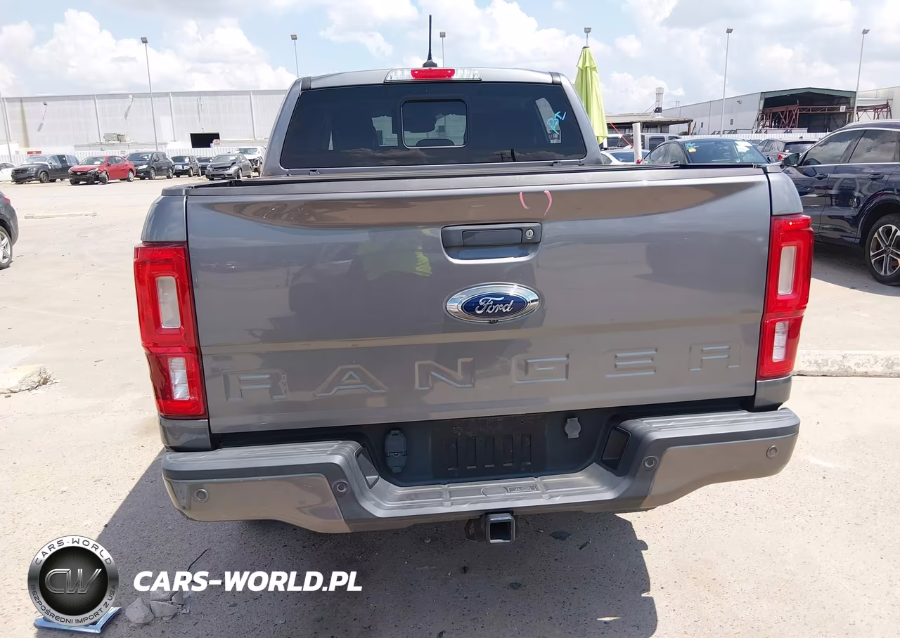 2021 Ford Ranger Lariat VIN:1FTER4FHXMLD37408 - 17