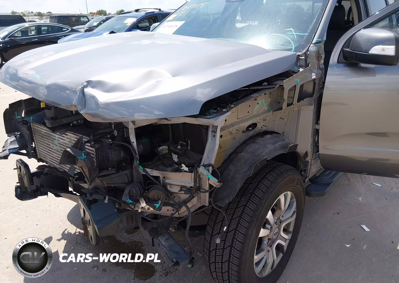 2021 Ford Ranger Lariat VIN:1FTER4FHXMLD37408 - 18