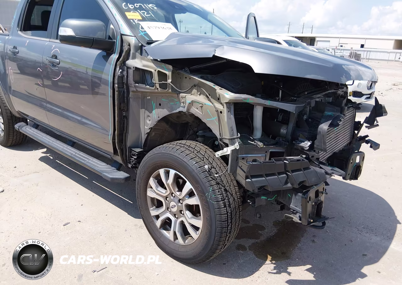 2021 Ford Ranger Lariat VIN:1FTER4FHXMLD37408 - 19