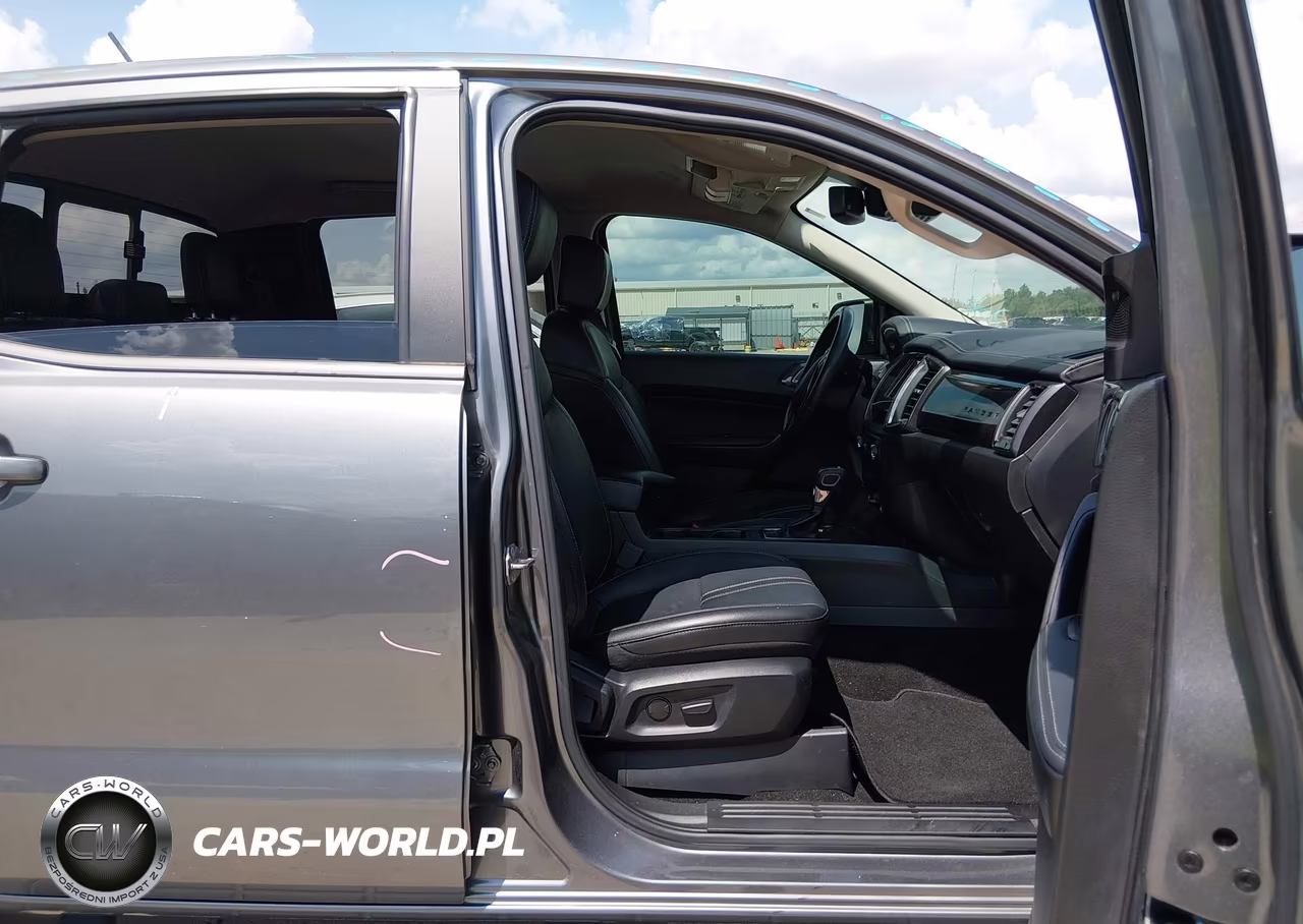 2021 Ford Ranger Lariat VIN:1FTER4FHXMLD37408 - 5