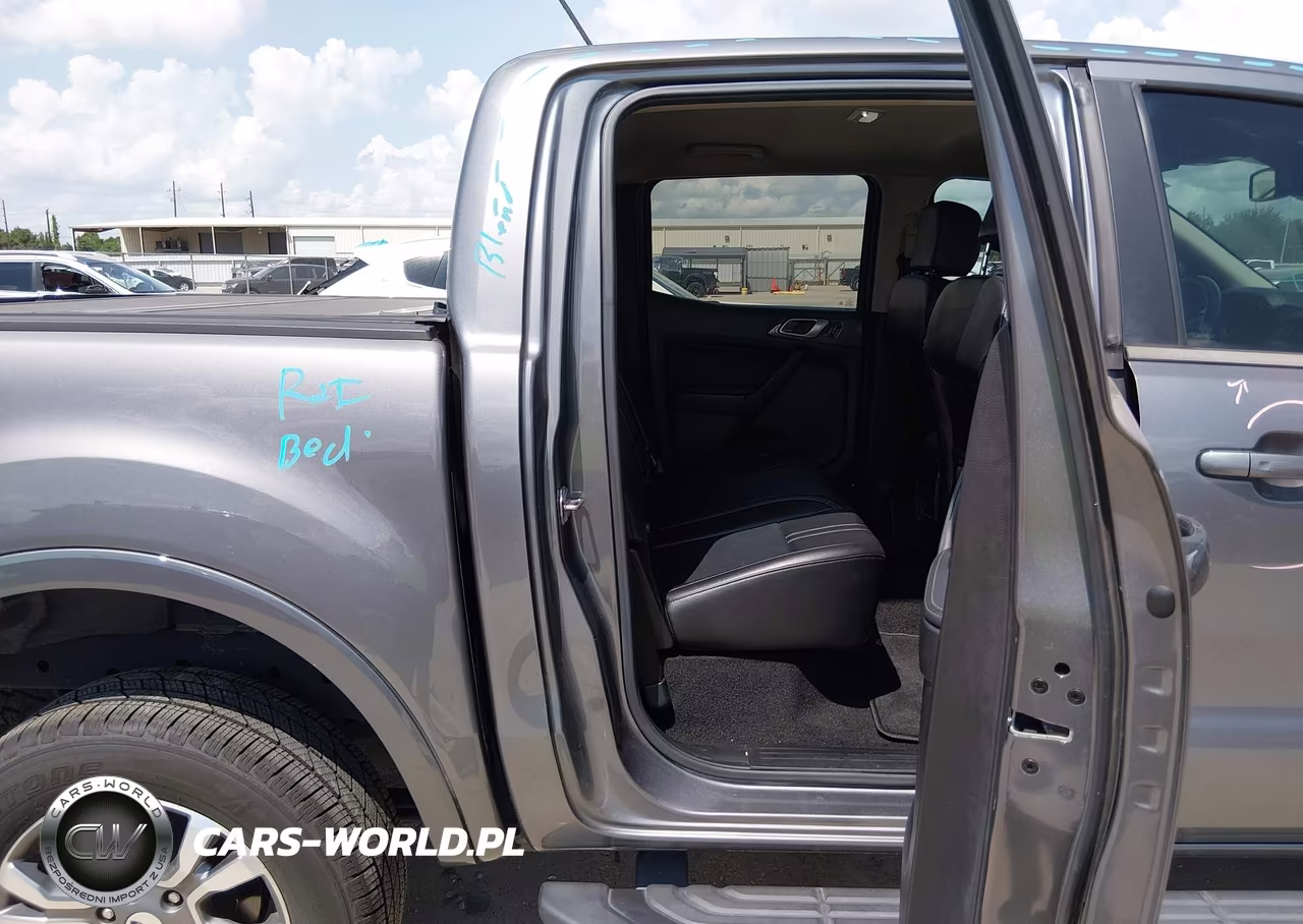 2021 Ford Ranger Lariat VIN:1FTER4FHXMLD37408 - 8
