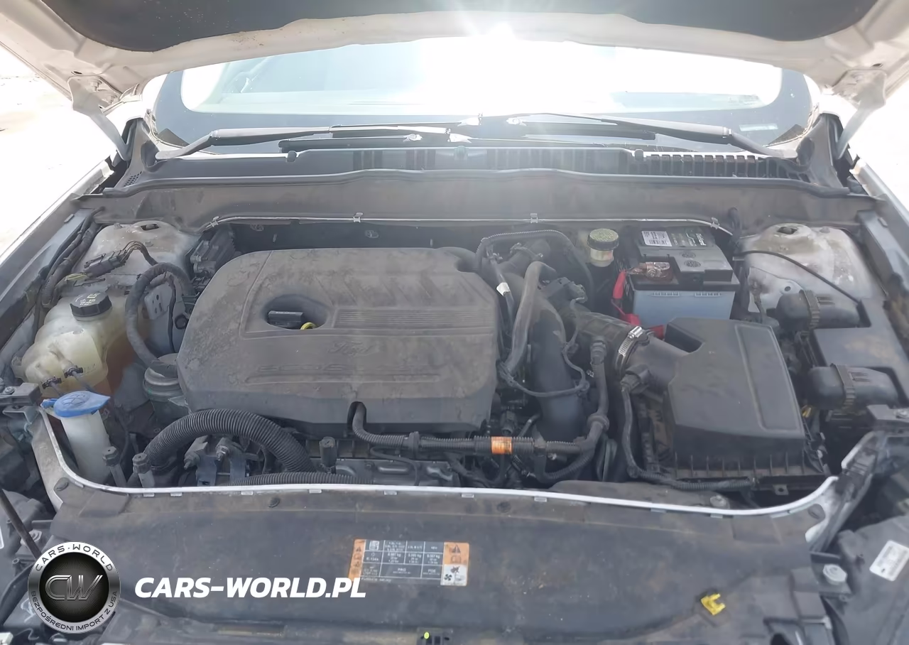 2014 Ford Fusion Se VIN:3FA6P0HD9ER238777 - 10