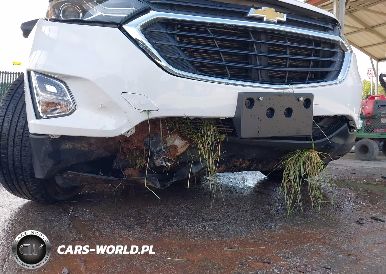 2020 Chevrolet Equinox Awd Ls VIN:2GNAXSEV7L6174909 - 19
