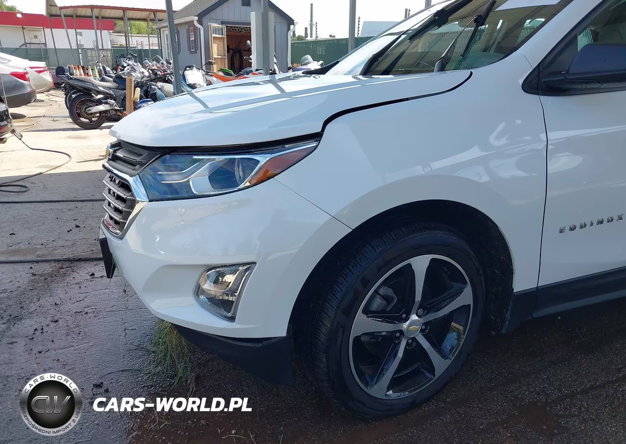 2020 Chevrolet Equinox Awd Ls VIN:2GNAXSEV7L6174909 - 20