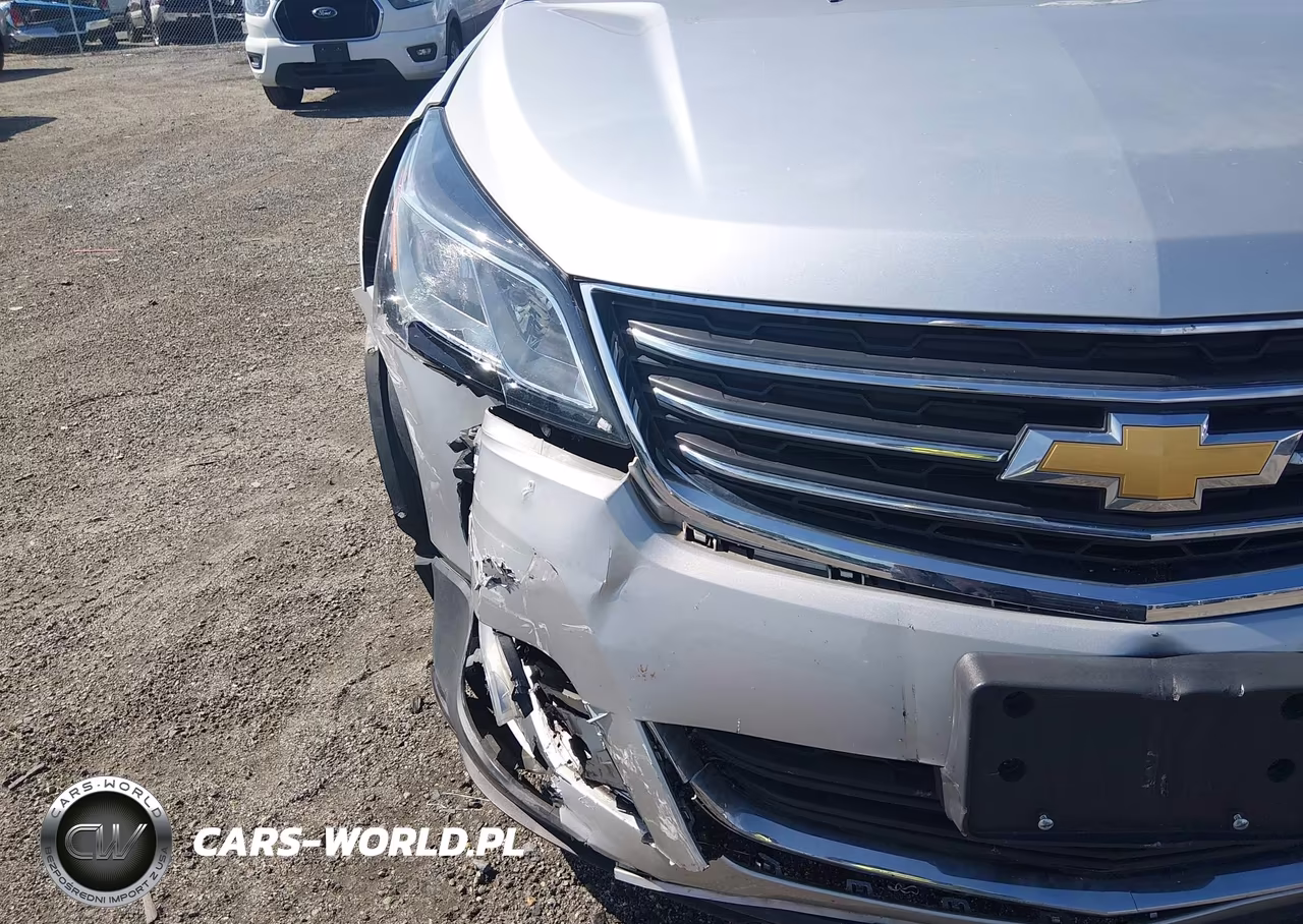 2016 Chevrolet Traverse 1Lt VIN:1GNKRGKD6GJ289128 - 6