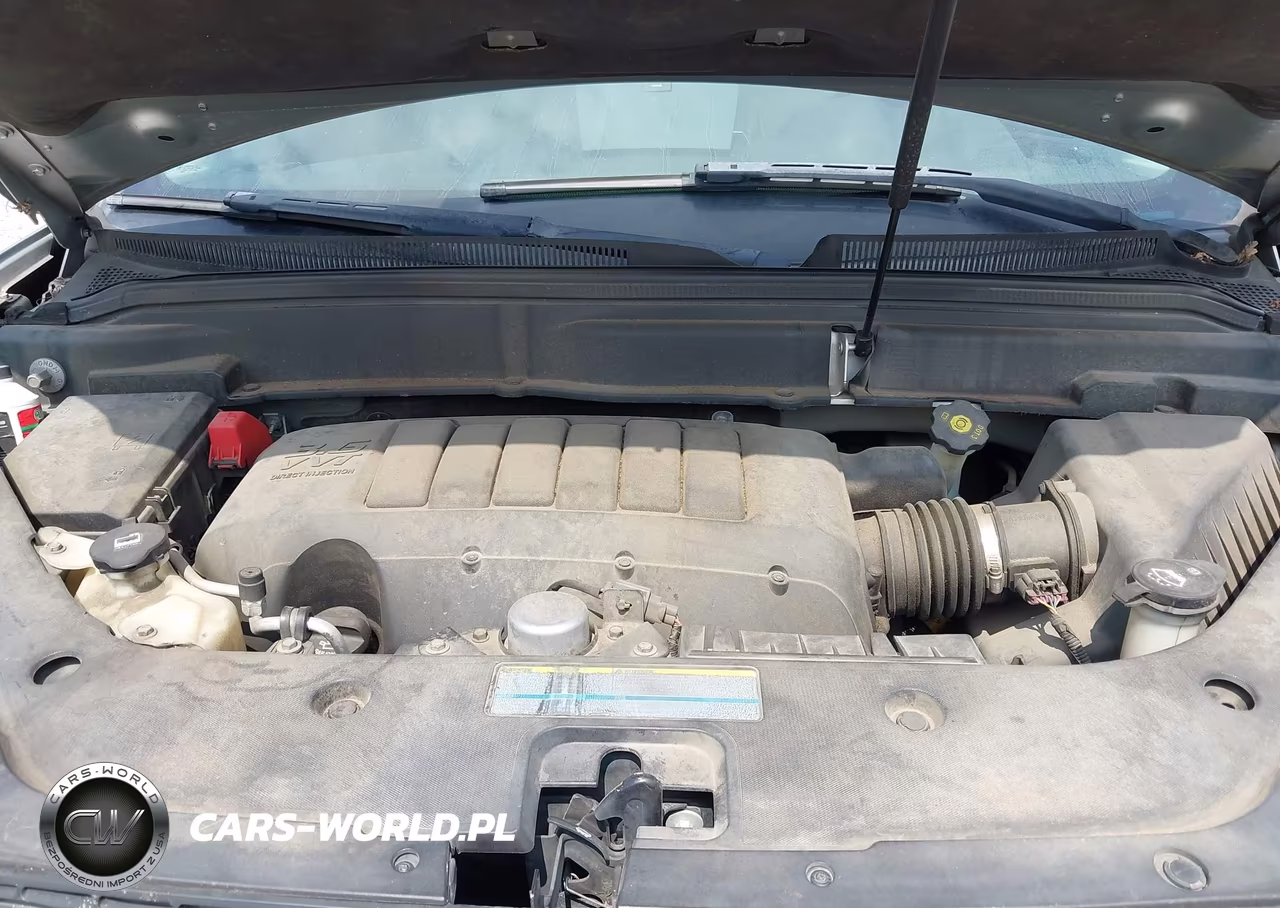 2010 GMC Acadia Slt-1 VIN:1GKLRMED2AJ233531 - 10