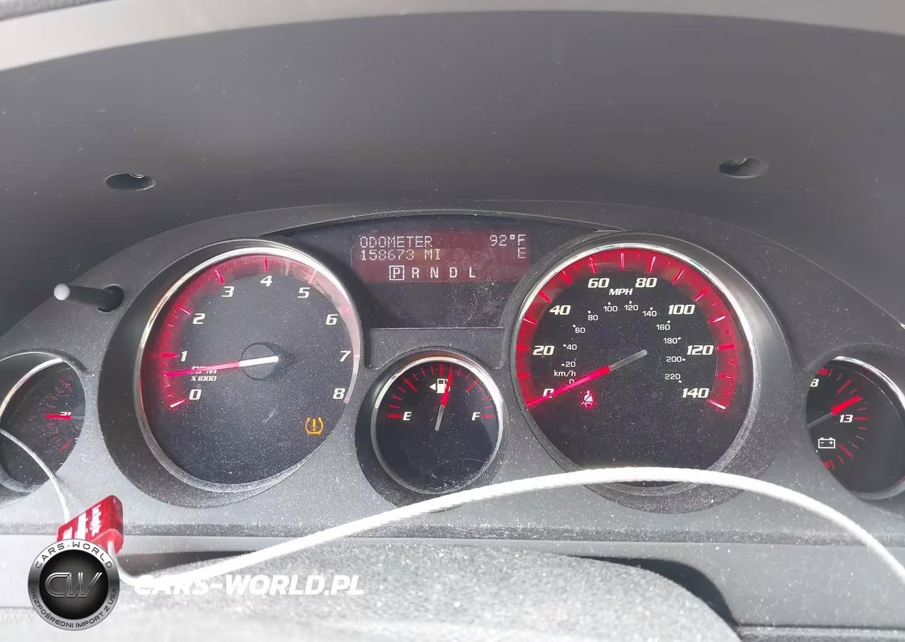 2010 GMC Acadia Slt-1 VIN:1GKLRMED2AJ233531 - 7