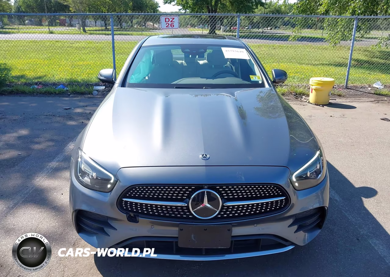 2021 Mercedes-Benz E 350 4Matic VIN:W1KZF8EB7MA968522 - 12