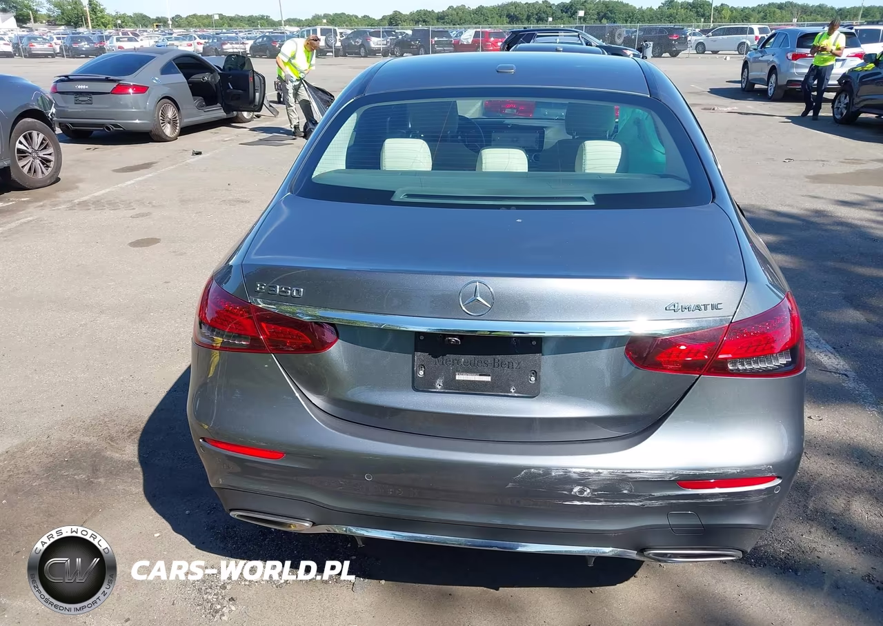 2021 Mercedes-Benz E 350 4Matic VIN:W1KZF8EB7MA968522 - 16
