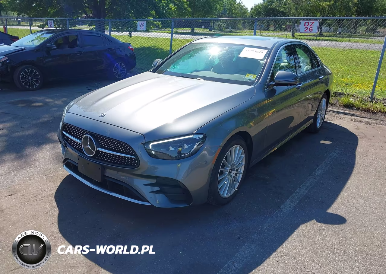 2021 Mercedes-Benz E 350 4Matic VIN:W1KZF8EB7MA968522 - 2