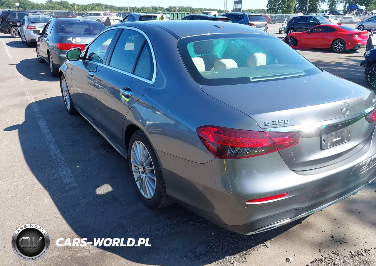2021 Mercedes-Benz E 350 4Matic VIN:W1KZF8EB7MA968522 - 3