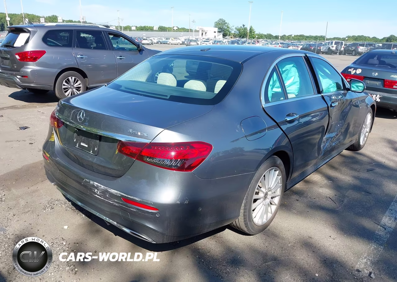 2021 Mercedes-Benz E 350 4Matic VIN:W1KZF8EB7MA968522 - 4