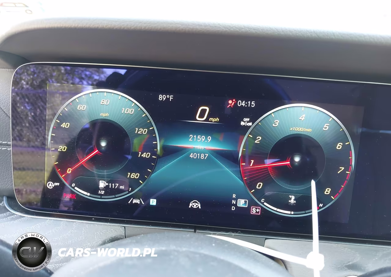2021 Mercedes-Benz E 350 4Matic VIN:W1KZF8EB7MA968522 - 7