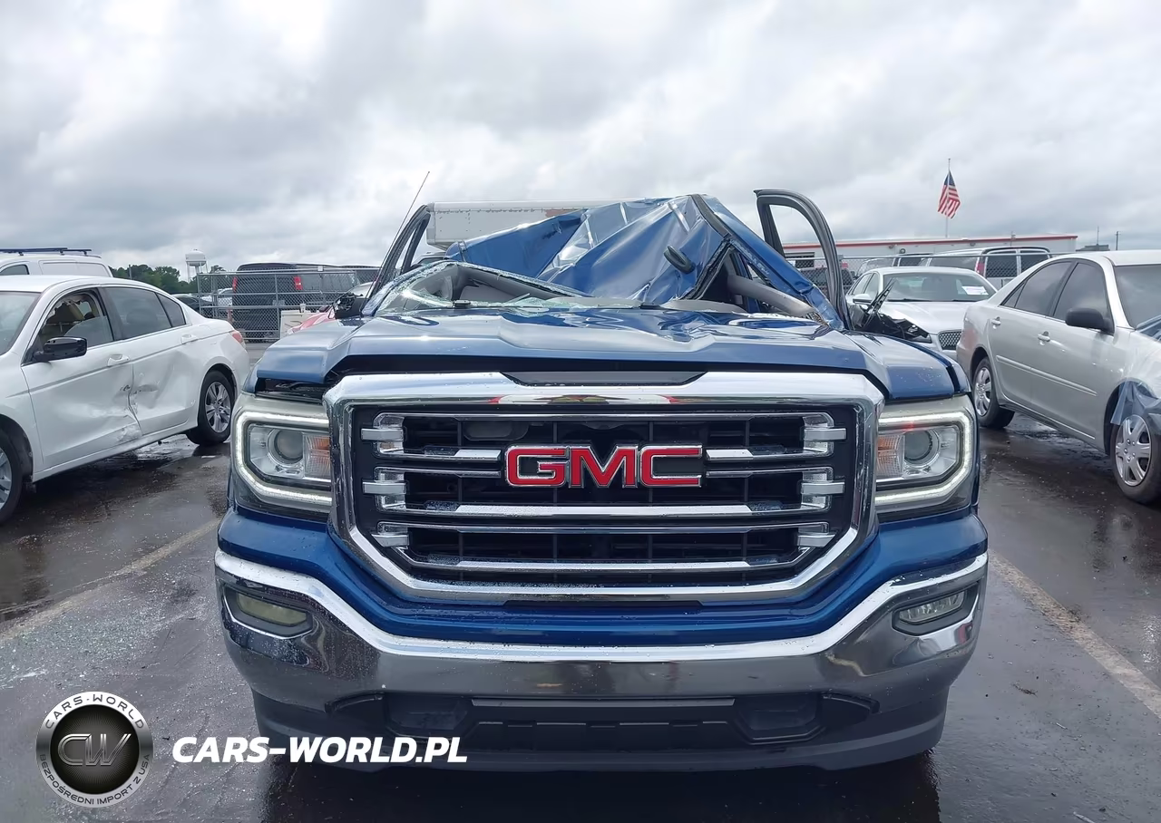 2017 GMC Sierra 1500 Slt VIN:3GTP1NEC1HG205846 - 12