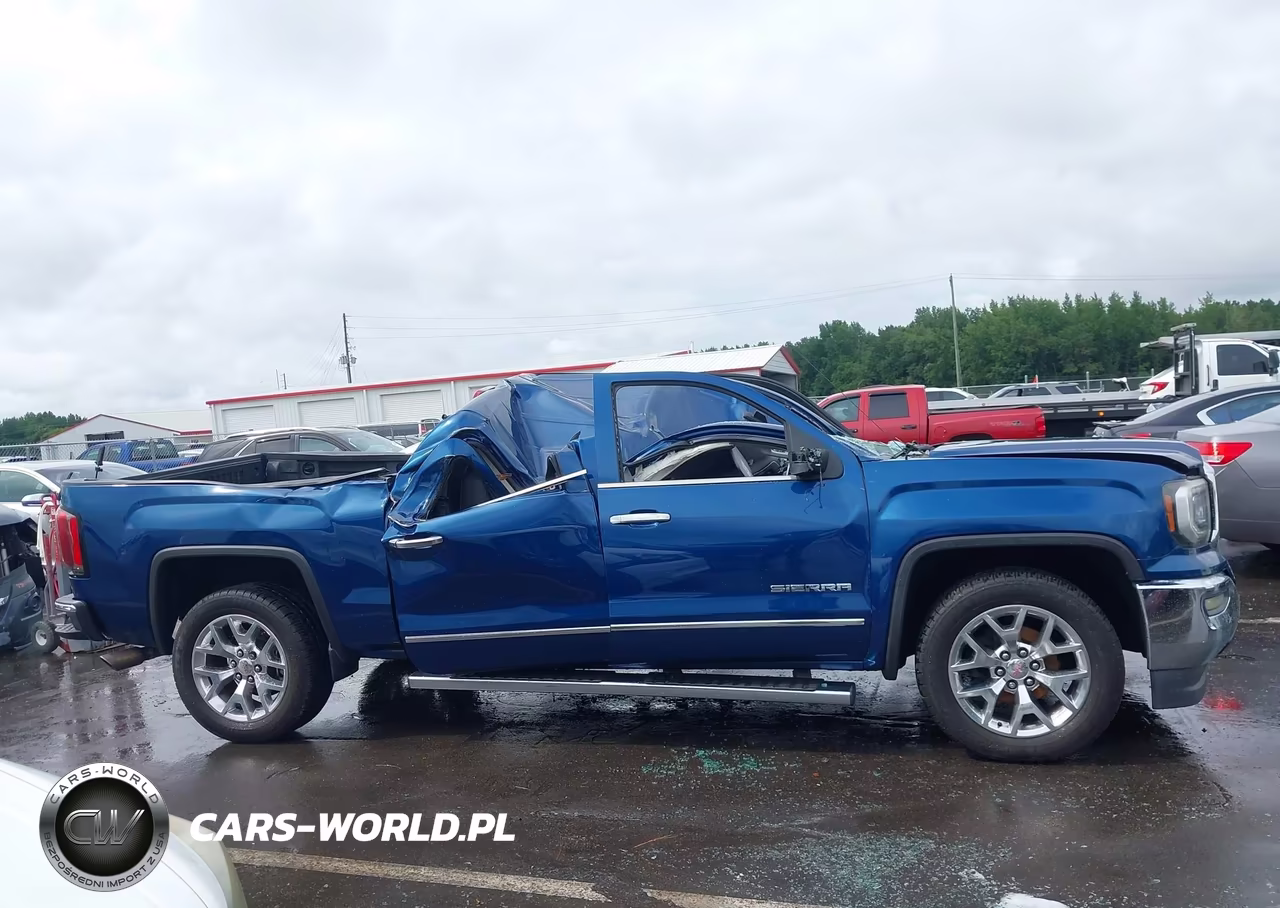 2017 GMC Sierra 1500 Slt VIN:3GTP1NEC1HG205846 - 13