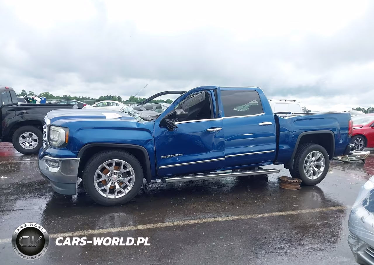 2017 GMC Sierra 1500 Slt VIN:3GTP1NEC1HG205846 - 14