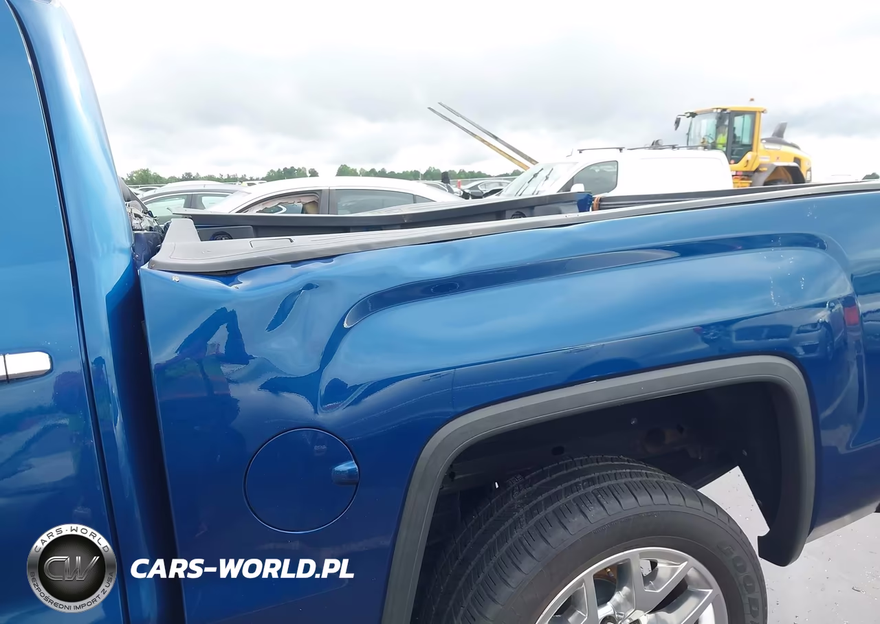 2017 GMC Sierra 1500 Slt VIN:3GTP1NEC1HG205846 - 18