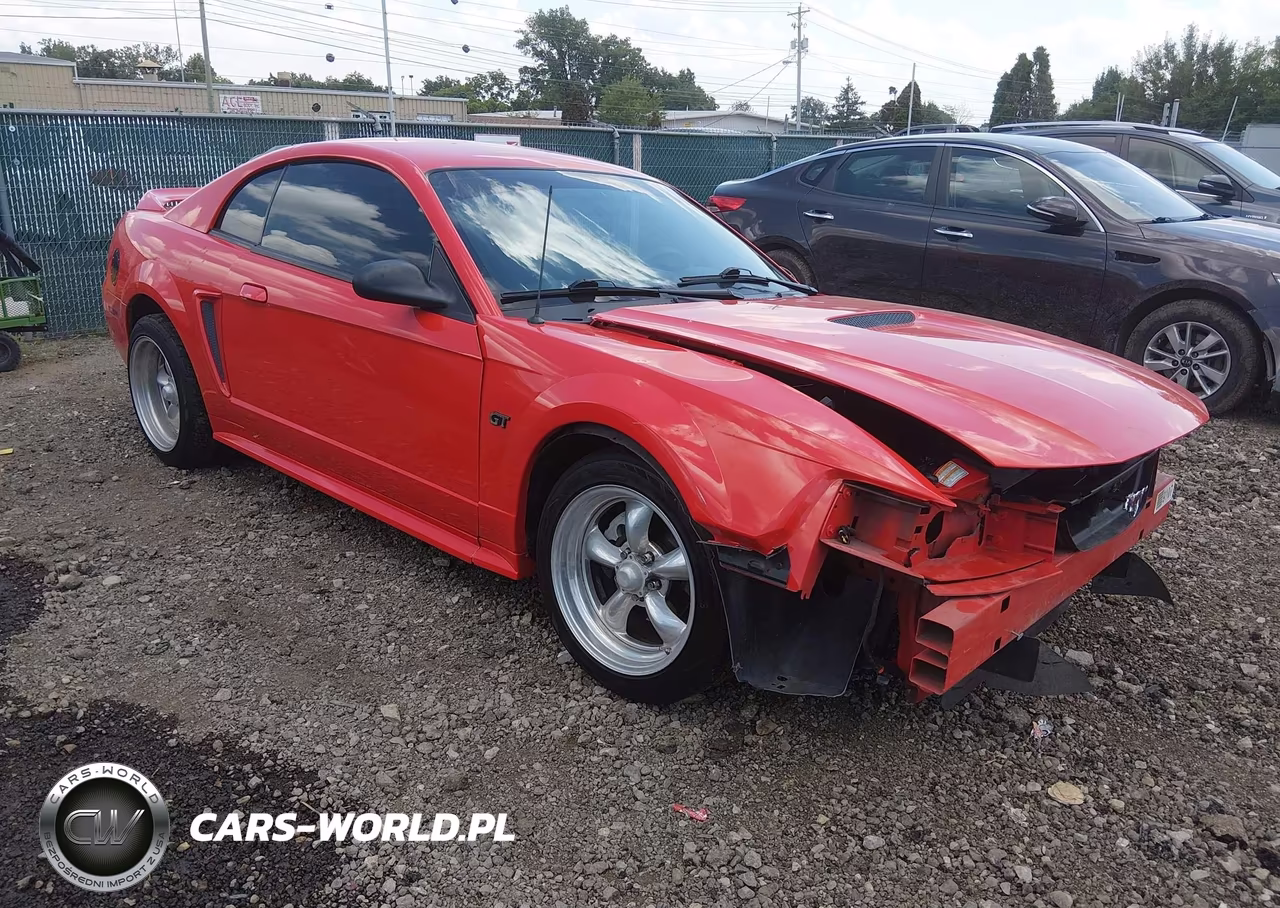 2000 Ford Mustang Gt