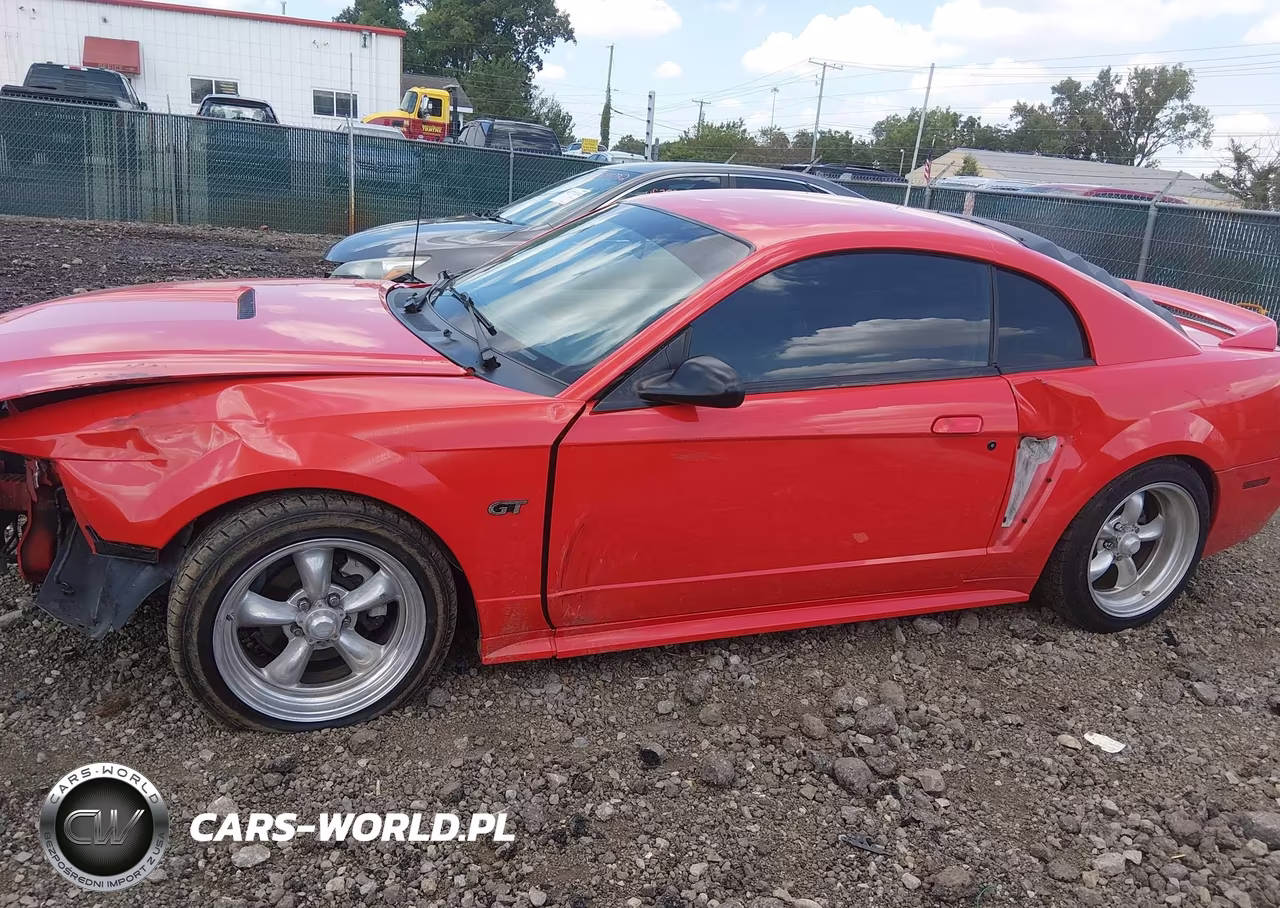 2000 Ford Mustang Gt VIN:1FAFP42X4YF164860 - 15