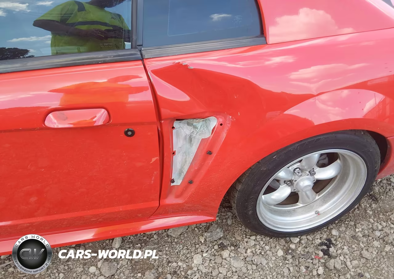 2000 Ford Mustang Gt VIN:1FAFP42X4YF164860 - 18